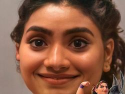 Editannya Keren, Karakter Kartun Ini Seolah Beneran Ada di Dunia Nyata