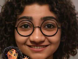 Editannya Keren, Karakter Kartun Ini Seolah Beneran Ada di Dunia Nyata