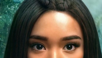 Raya dari Raya and The Last Dragon. Foto: (Bored Panda).