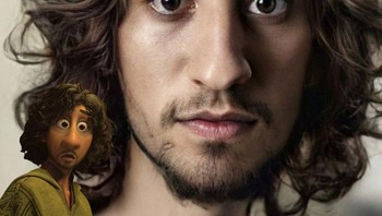 Bruno Madrigal dari Encanto. Foto: (Bored Panda).