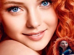 Editannya Keren, Karakter Kartun Ini Seolah Beneran Ada di Dunia Nyata