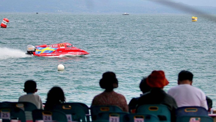 F1 Powerboat Danau Toba