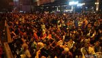Potret Meriahnya Festival Kenthongan di Purwokerto