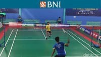 Ada 10 partai final yang dimainkan di nomor Tunggal Anak-Anak Putra (TAPA), Tunggal Anak-Anak Putri (TAPI), Ganda Anak-Anak Putra (GAPA), Ganda Anak-Anak Putri (GAPI), Tunggal Pemula Putra (TPA), Tunggal Pemula Putri (TPI), Ganda Pemula Putra (GPA), Ganda Pemula Putri (GPI), Tunggal Usia Dini Putra (UDPA/TUDA), dan Tunggal Usia Dini Putri (UDPI/TUDI). Foto: Bayu Baskoro/detikcom