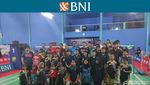 Momen-momen Final BNI Sirnas B Kepri 2023 di Kota Batam