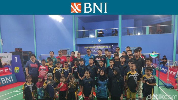 Final, Coaching Clinic, BNI Sirnas B Batam 2023, BNI Sirnas 2023 Final, Coaching Clinic, BNI Sirnas B Batam 2023, BNI Sirnas 2023