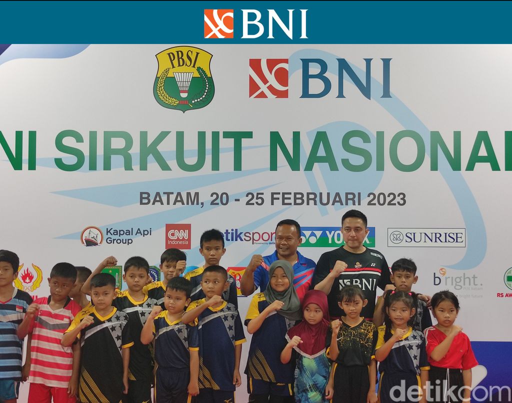 Final, Coaching Clinic, BNI Sirnas B Batam 2023, BNI Sirnas 2023