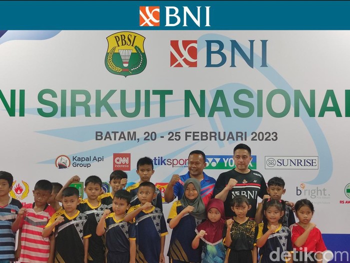 Final, Coaching Clinic, BNI Sirnas B Batam 2023, BNI Sirnas 2023