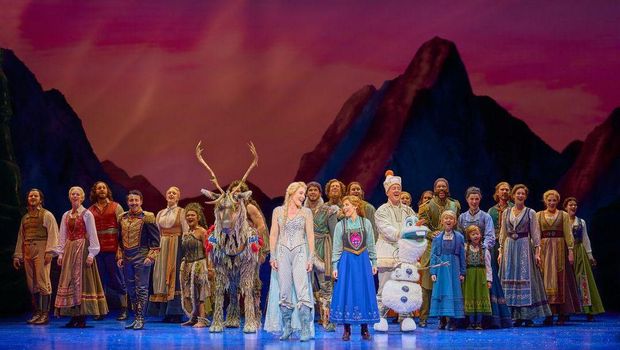 Frozen Musical