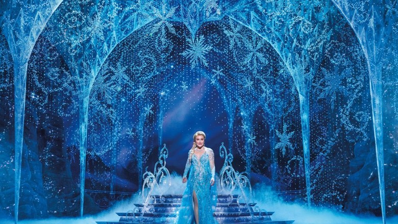 Frozen Musical Frozen Musical