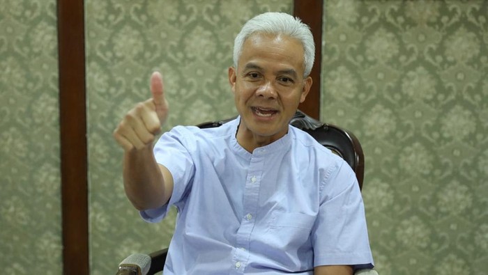 Ganjar Pranowo