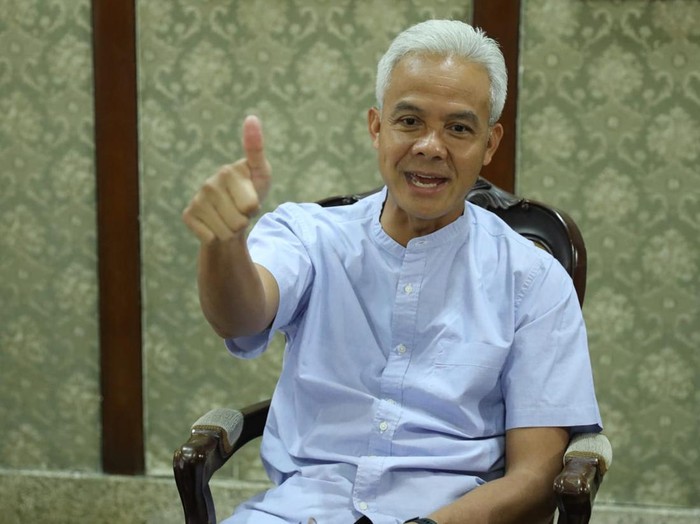 Ganjar Pranowo