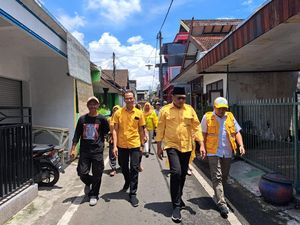 Respons Golkar Kota Malang atas Hasil Survei Terbaru ARCI