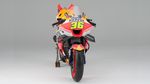 Tampang Honda RC213V 2023, Tunggangan Marc Marquez-Joan Mir