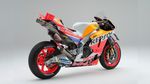 Tampang Honda RC213V 2023, Tunggangan Marc Marquez-Joan Mir