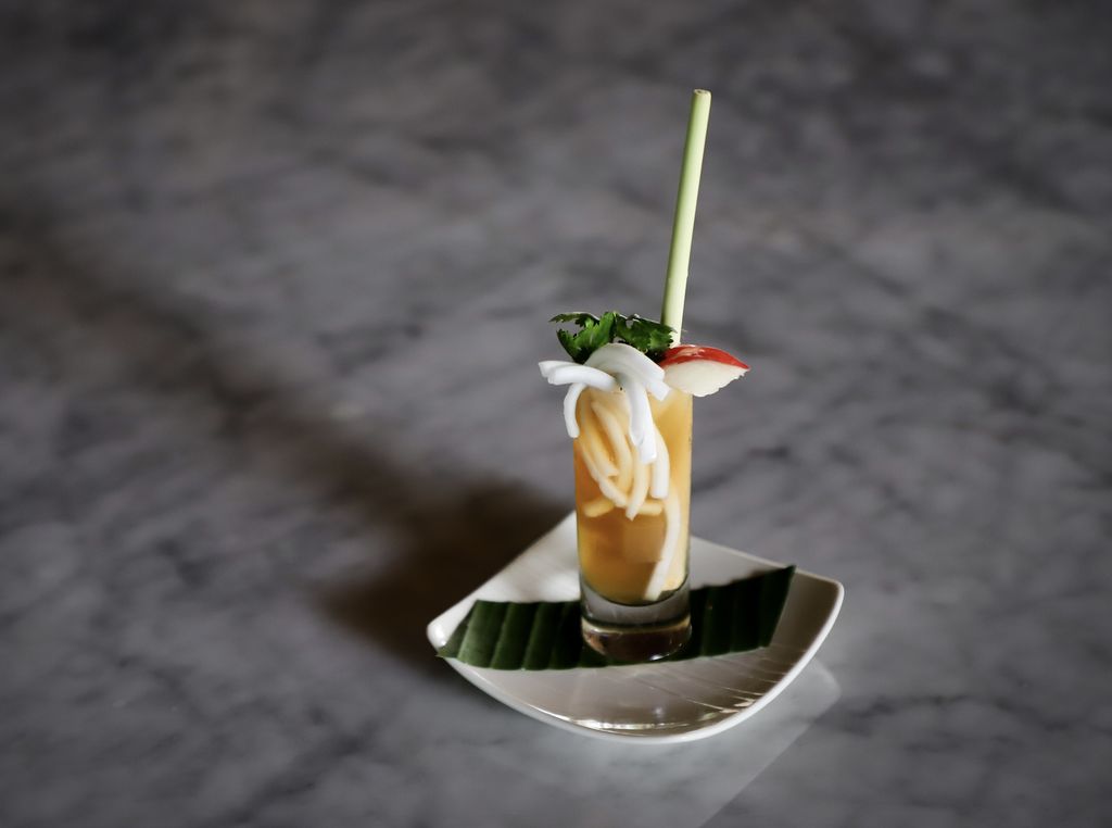 Istimewa! 6 Hidangan Khas Bali Berkonsep 'Wellness' Ada di Jakarta
