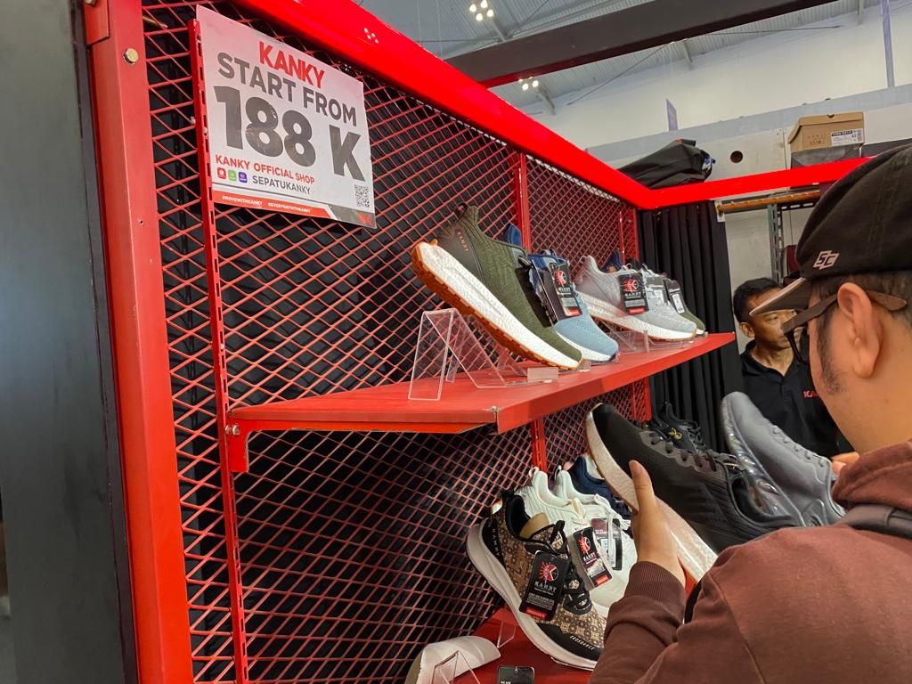Jakarta Sneaker Day 2023