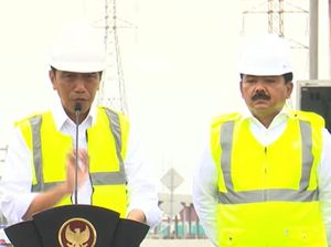 Deretan Tol Bermasalah soal Pembebasan Lahan, Ada yang Dicolek Jokowi