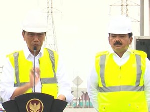 Deretan Tol Bermasalah soal Pembebasan Lahan, Ada yang Dicolek Jokowi