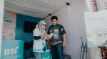 Kemudahan Transaksi Perbankan di Ajang F1 Powerboat Danau Toba