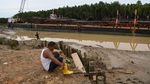 Pengiriman Material Logistik buat Bangun IKN Terkendala