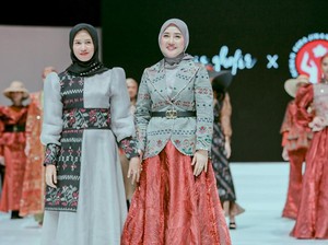 Bikin Bangga, Tenun dan Batik Wedani Tampil Di Ajang IFW 2023