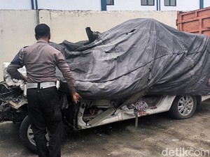 Selidiki Kecelakaan Tol Karanganyar Tewaskan 4 Orang, Polda Kerahkan TAA