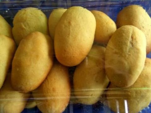 Kue Gambung khas Palopo (Rumah BUMN)