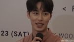 Potret Lee Jae Wook yang Tak Sabar Ketemu Fans Indonesia