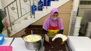 Yuk! Mampir ke Toko Ganda, Toko Roti Legendaris di Pematang Siantar
