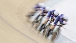 Lihat Lagi Dominasi Pebalap Sepeda Putri Selandia Baru di Velodrome