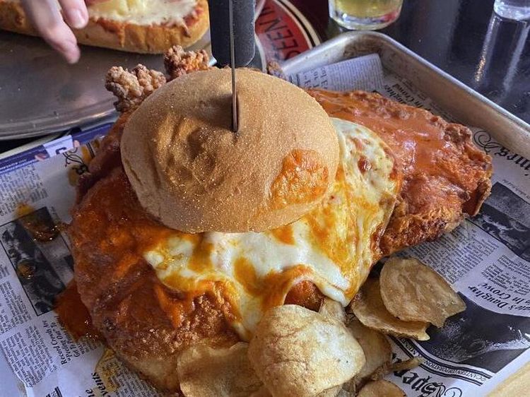 Luar Biasa! 10 Makanan Jumbo Ini Ukurannya Tidak Manusiawi