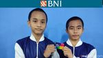 Momen-momen Final BNI Sirnas B Kepri 2023 di Kota Batam