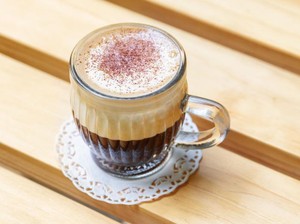 7 Manfaat Minum Kopi Campur Telur ala Kopi Talua Minang