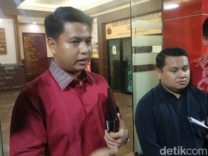 Pengacara: AG Tak Akan Hadiri Sidang Vonis yang Digelar Terbuka