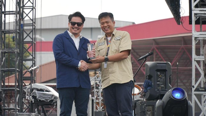 MG Motor Indonesia