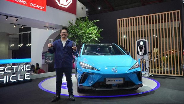 MG Motor Indonesia