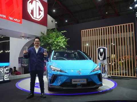 MG Motor Indonesia