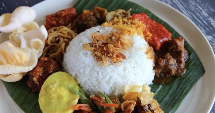Nasi Kentut, Kuliner Unik dari Medan yang Harum dan Penuh Khasiat