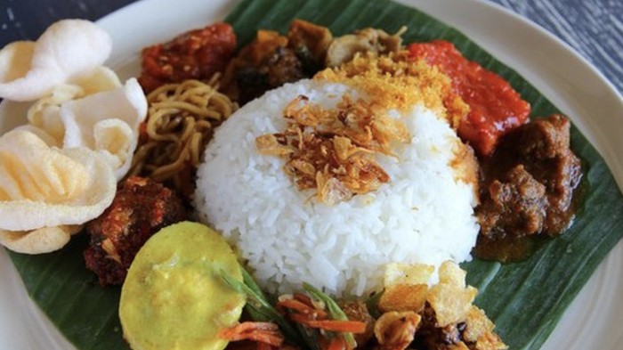 Nasi Kentut, Kuliner Unik dari Medan yang Harum dan Penuh Khasiat