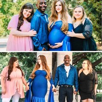 Dikatakan bahwa mereka tinggal di rumah yang sama tapi memiliki jadwal untuk berduaan dengan masing-masing istri. Nick sendiri mengaku merasa seperti hidup dalam mimpi apalagi dirinya tidak harus bekerja untuk membiayai ketiga pasangan. Foto: Instagram