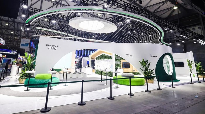 Oppo MWC