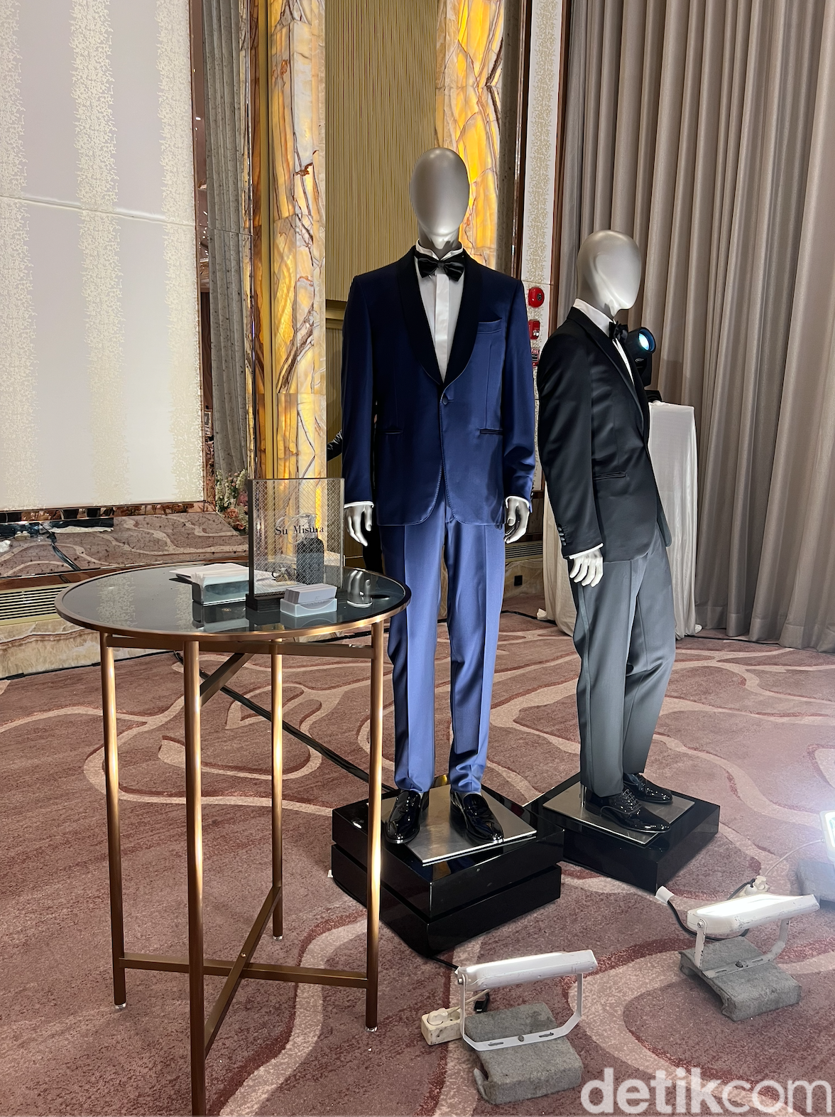 Pameran pernikahan St. Regis