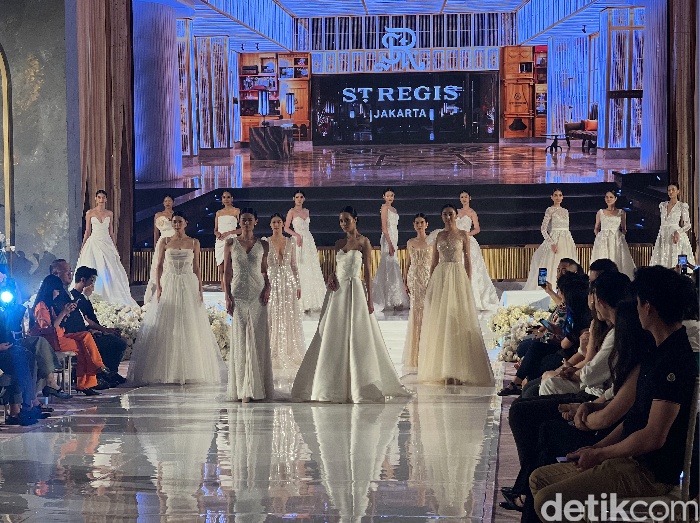 Pameran pernikahan St. Regis Pameran pernikahan St. Regis