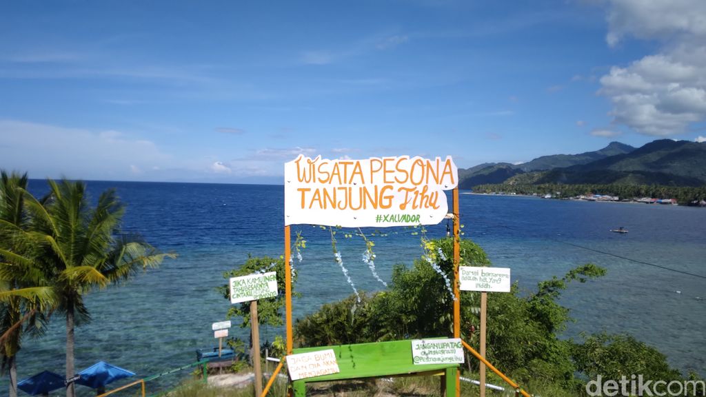 Pantai Tanjung Tihu