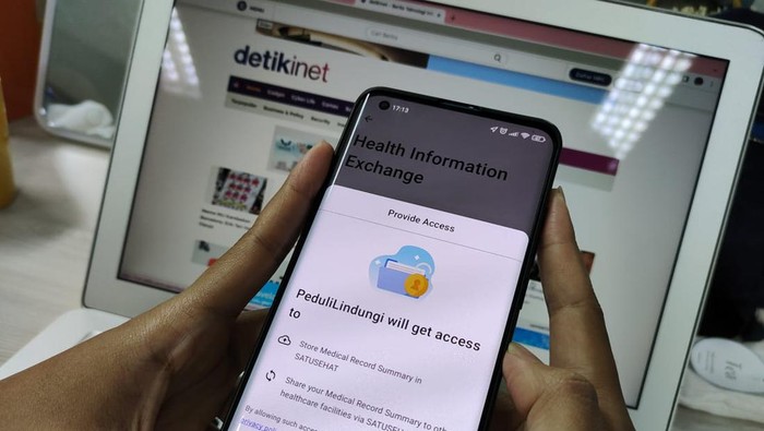 Kementerian Kesehatan (Kemenkes) akan mengubah aplikasi PeduliLindungi jadi Satu Sehat Mobile pada 28 Februari 2023.