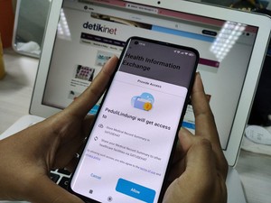 Bukan Besok, PeduliLindungi Jadi SatuSehat Mobile 1 Maret 2023