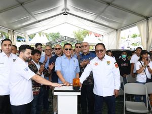 Buka NTT Otomotif Festival, Bamsoet: Persatukan Seluruh Elemen Otomotif
