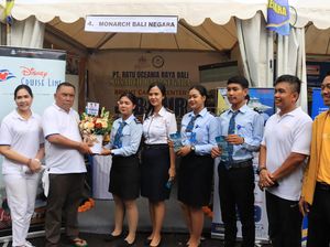 Job Fair Jembrana Dibuka, Tawarkan 3.733 Lowongan Kerja