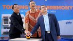 Penyediaan Pusat Pendidikan dan Pembelajaran Terpadu